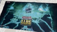 LLDS The Hidden City 地中海シャンバラ　プレイマットのサムネイル