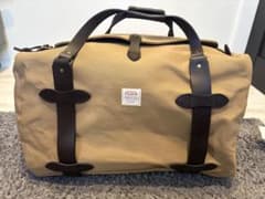 未使用 FILSON ラギットツイルダッフルバッグ　Medium