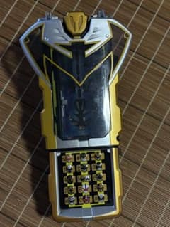R*す様 A*m様 ゴーカイジャー 変身グッズのサムネイル