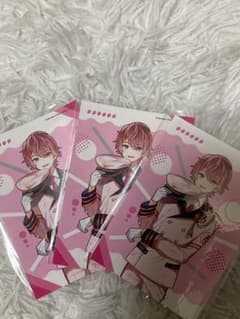 すとぷり☆さとみ君ブロマイドのサムネイル