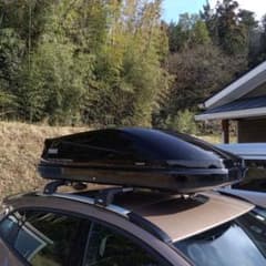 THULE Touring M ウイングバーセットのサムネイル