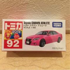 トミカ クラウンアスリートのサムネイル