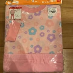 あったかパジャマ 女の子のサムネイル