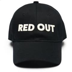 米津玄師 RED OUT キャップのサムネイル