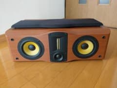 DENON デノン SC-C777SA センタースピーカーのサムネイル