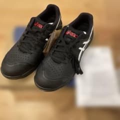 ASICS 安全靴 ブラック WINJOB CP113 - メルカリ