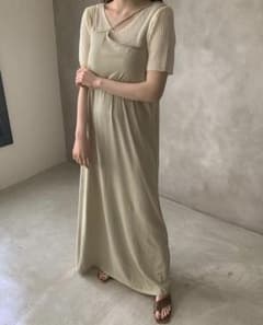 【Amiur】キャミワンピースのサムネイル