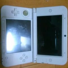 3DS LLジャンク品のサムネイル