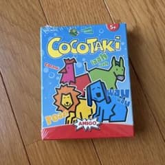 AMIGO COCOTAKI ココタキ カードゲーム 新品未開封のサムネイル