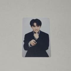 NCT 127 THE UNITY 마크 트레카