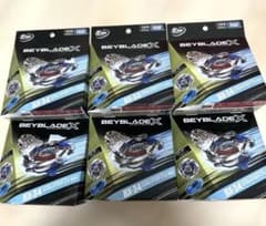 6set BEYBLADE X ベイブレード X BX-34 スターター - メルカリ