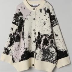 JEANASiS　スポンディッシュアソートクルーカーディガンのサムネイル