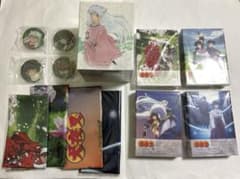 犬夜叉Complete Blu-ray BOX B2布ポスター 缶バッジ BOX - メルカリ