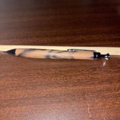 こぶた工房 黒柿 特上 シャープペンシル 0.5mmのサムネイル