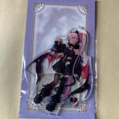 신작 일러스트 아크릴 마스코트 클로이 fgo