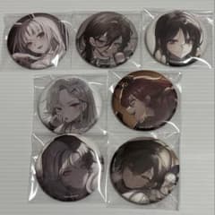 勝利の女神NIKKE 缶バッジ 7個 - メルカリ
