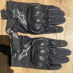Alpinestars XL グローブ 保護パッド付き 2セットのサムネイル