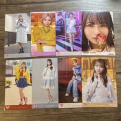 =LOVE イコラブ 大場花菜 生写真 まとめ売り 8点セットのサムネイル