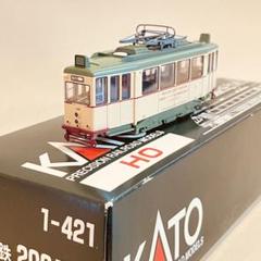KATO HO 広島電鉄 ハノーバー 広電　16番 KATO HO 広島電鉄 ハノーバー 広電 16番 - メルカリ