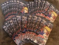 遊戯王OCG BEYOND THE BRAVE 未開封パック 計33パック