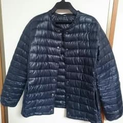 早い者勝ち！無印良品 薄手ダウンジャケット ユニクロ風のサムネイル