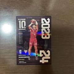 Bリーグ 10周年 トレカ 千葉ジェッツ 金近 廉 2023-24 カード - メルカリ