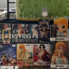 ワンピース フィギュア10体セットのサムネイル