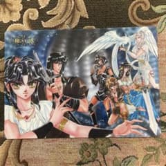 聖伝◇リグベーダ◇下敷き◇CLAMP◇クランプ◇ 阿修羅 ・夜叉王 - メルカリ