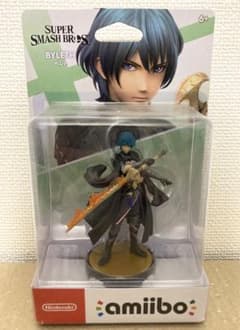 amiibo ベレト (大乱闘スマッシュブラザーズシリーズ)のサムネイル