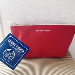 THE BODY SHOP ラッキーポーチのサムネイル