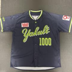ヤクルト1000 ユニフォーム サイズF - メルカリ