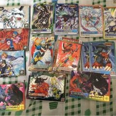 デジモンアドベンチャー キラカードのサムネイル
