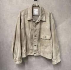 ANCELLM CORDED VELVETEEN JACKET サイズ1 - メルカリ