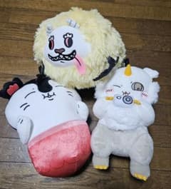 치이카와 BIG 인형