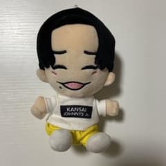 ちびぬい なにわ男子 長尾謙杜のサムネイル