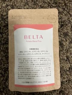 BELTA ベルタ葉酸サプリ マカプラスのサムネイル