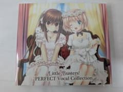 Little Busters! PERFECT Vocal Collection - メルカリ