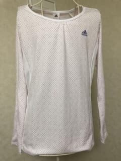 【ひよこ豆様専用】adidas  トレーニング ウェア 長袖のサムネイル