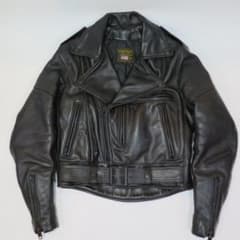 美品 VANSON バンソン R&R TWIN TRACK ダブルライダース中古 - メルカリ