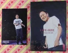小田和正 LIFE-SIZE 2025 DVD 会報誌とポストカード - メルカリ