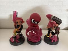 amiibo Splatoon 2 Octoling
