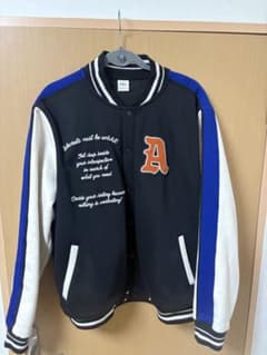 ZARA スタジャン XL 黒・青・白のサムネイル