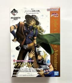 一番くじ ジョジョの奇妙な冒険　ジョニィ・ジョースター＆ジャイロ・ツェペリ 一番くじ ジョジョの奇妙な冒険 ラストワン賞 ジョニィ＆ジャイロ