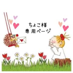♡ちょこ様専用♡のサムネイル