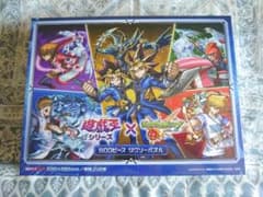 モンスト遊戯王コラボパズル　未開封 ✩当選品✩ 遊戯王 モンスターストライク コラボ パズル 500ピース