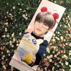 TXT テヒョン　スローガンのサムネイル