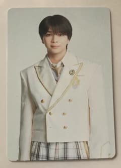 Yes!東京 M!LK 塩山太智　トレカBのサムネイル