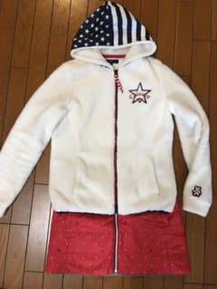 Callaway キャロウェイ 白 ブルゾンのサムネイル