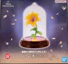 몬지 씨 전용 이치 반 쿠지 디즈니 프린세스 라스트 원상 마법의 꽃
