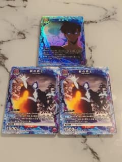 ユニオンアリーナ】俺だけレベルアップな件 水篠旬 影の兵士 プロモ